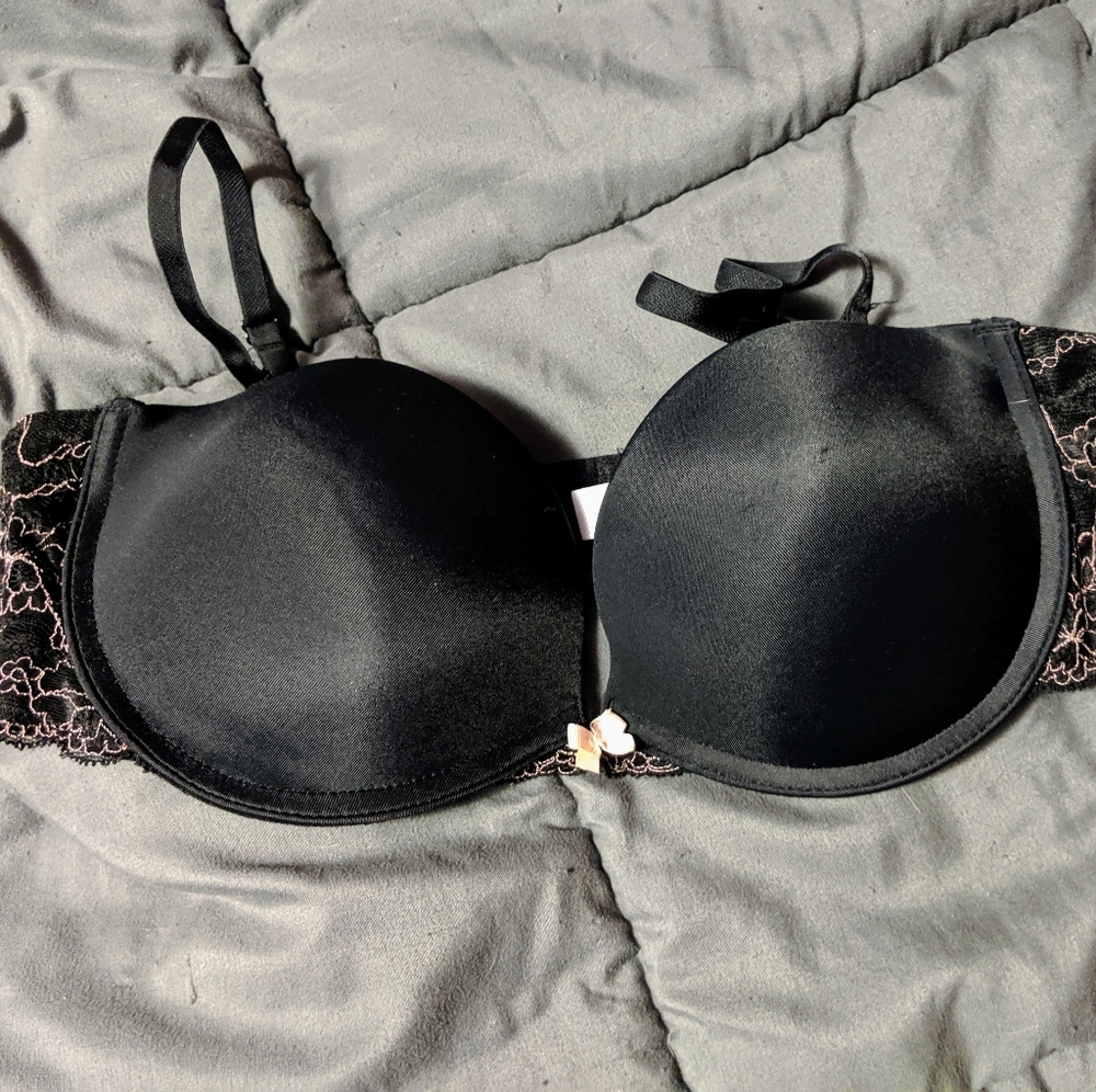 38 B xhilaration push up bra
